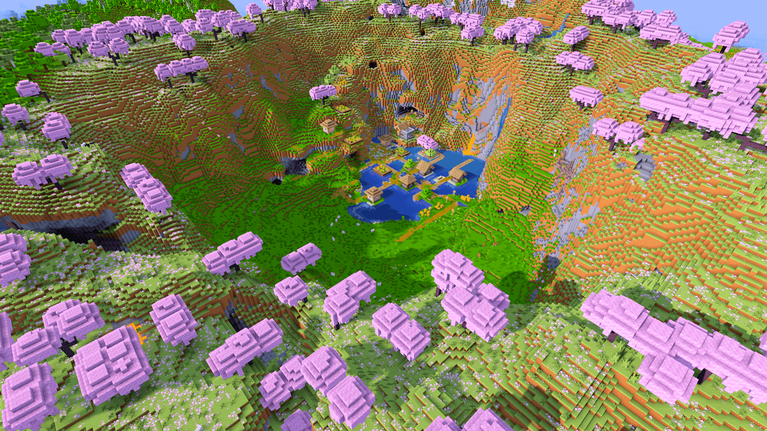 Seed 12: Cherry Grove Lake Village