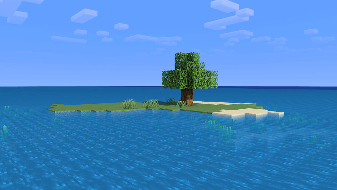 Seed 2: This Island Is Perfect To Me