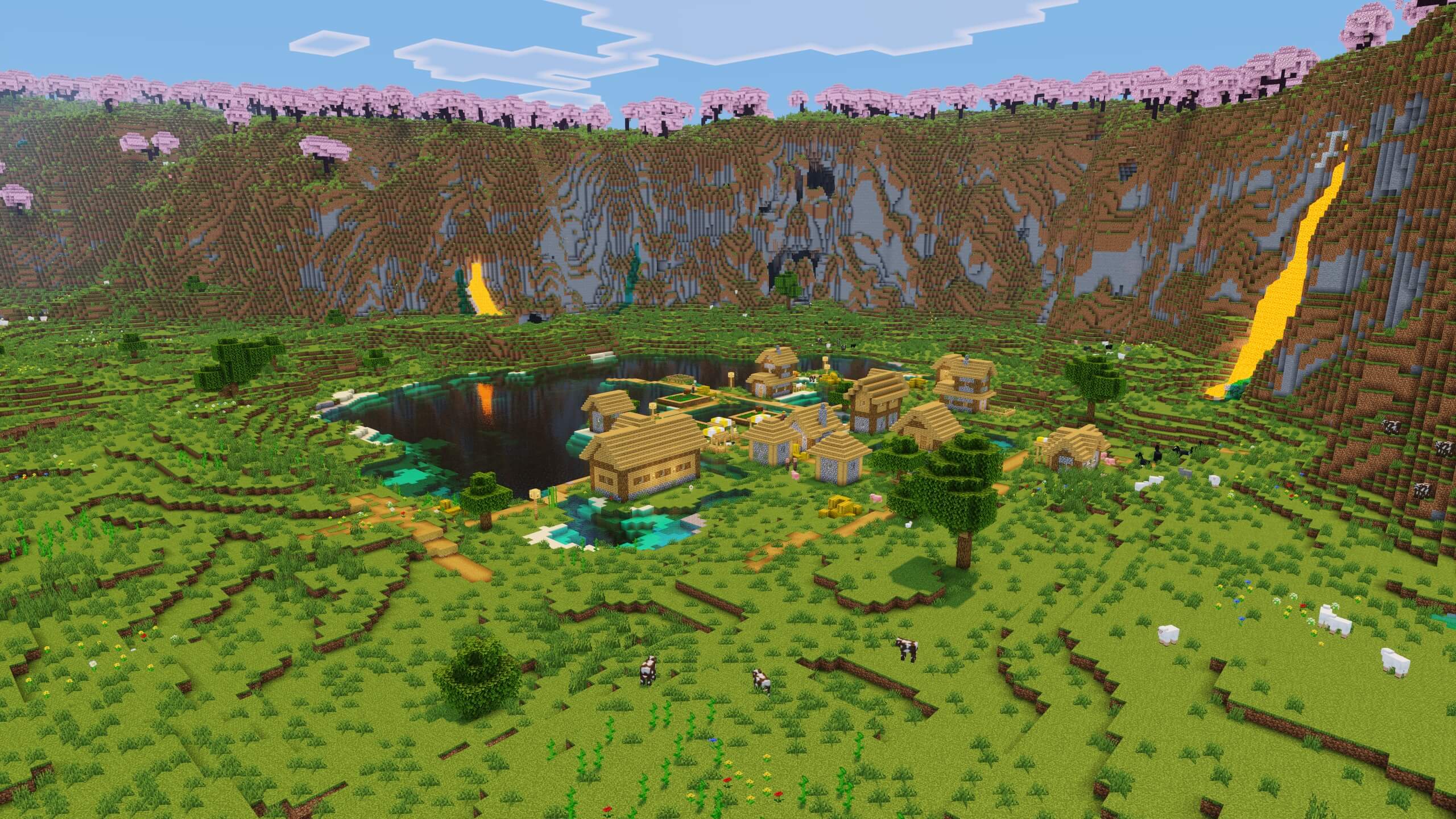 Seed 102: Cherry Grove Lake Village