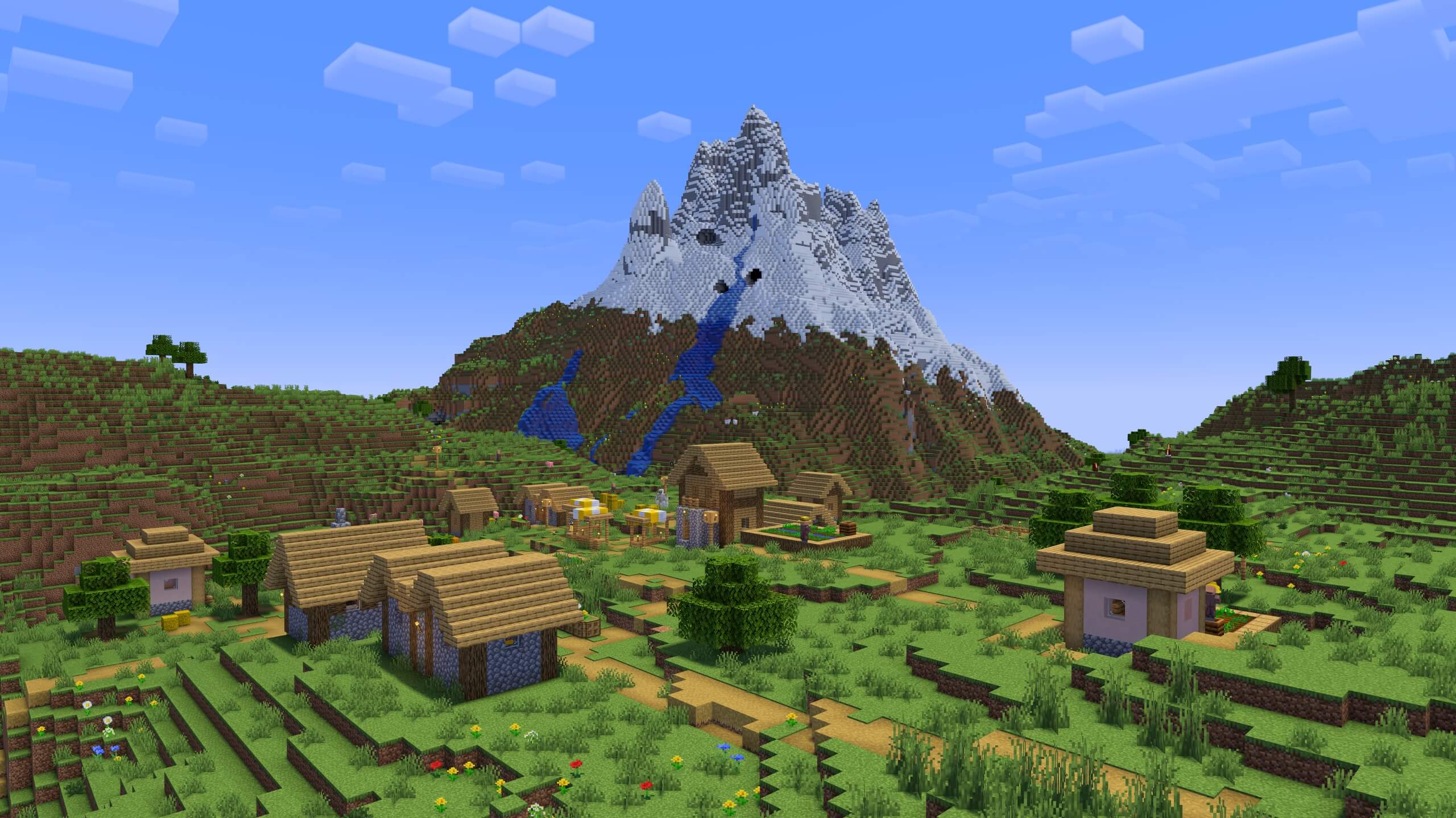 Seed 122: Pointy Mountain