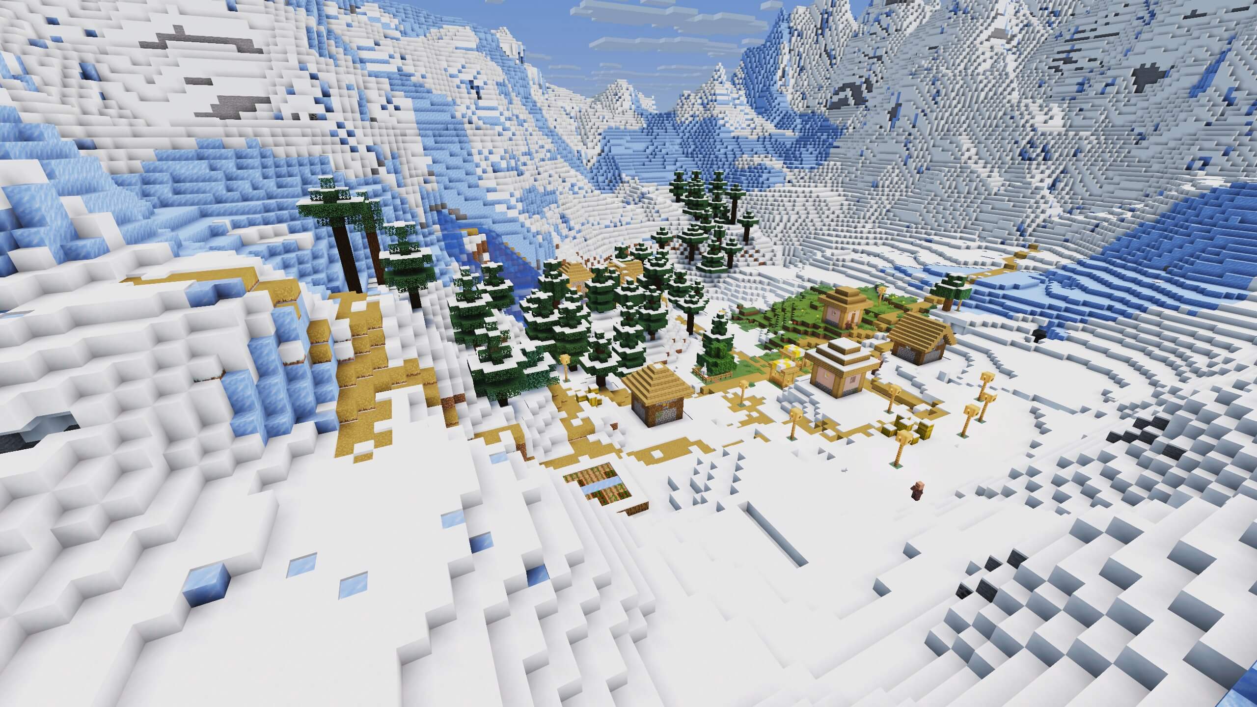 Seed 139: Mountaintop Village
