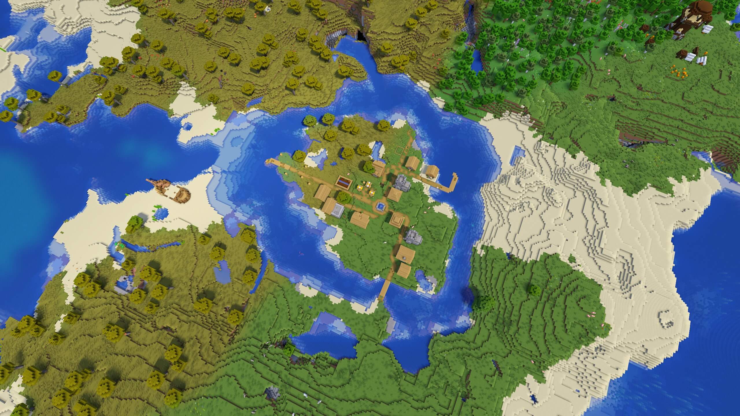 Seed 143: River Island Village