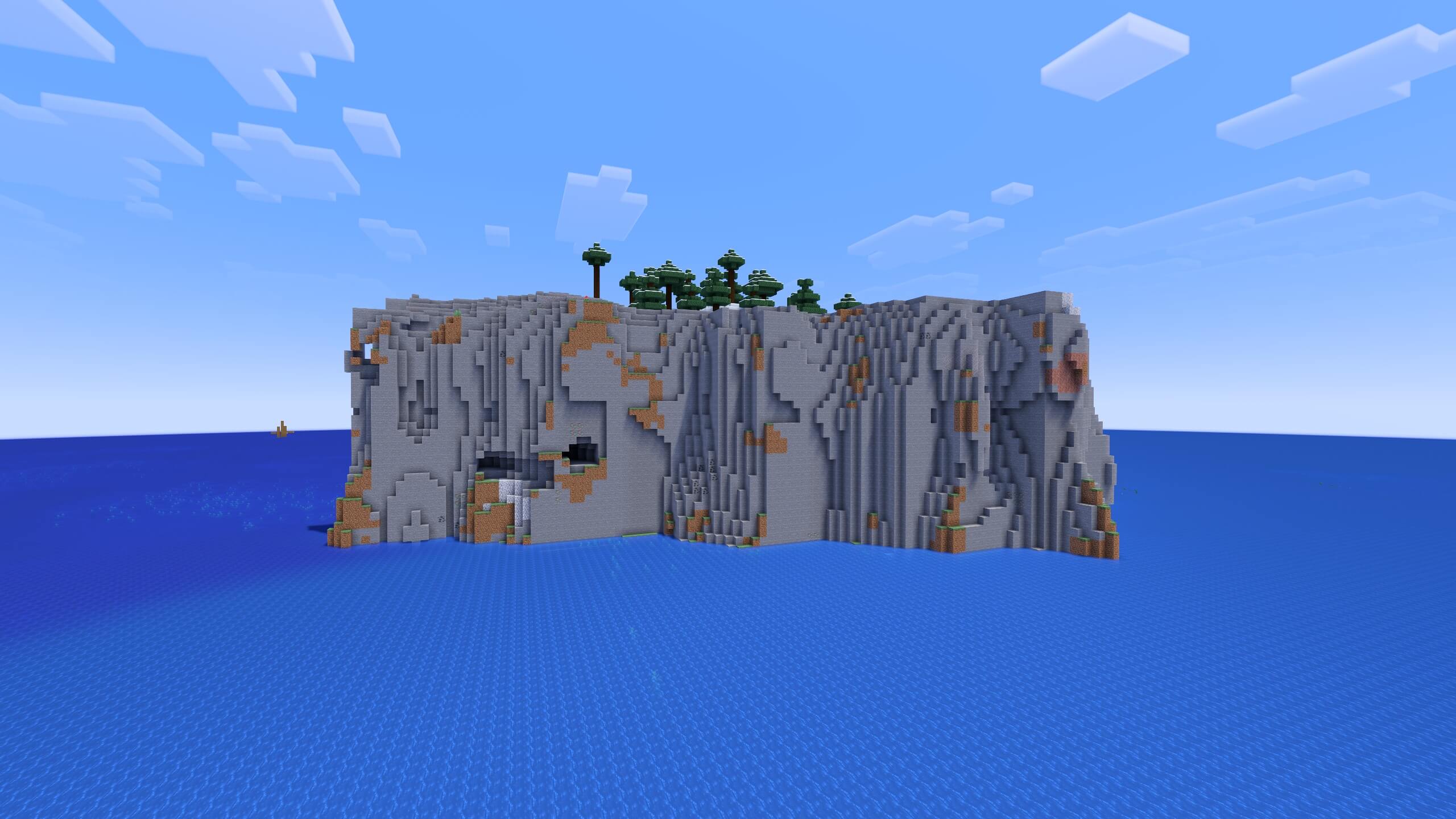 Seed 20: Rock Island