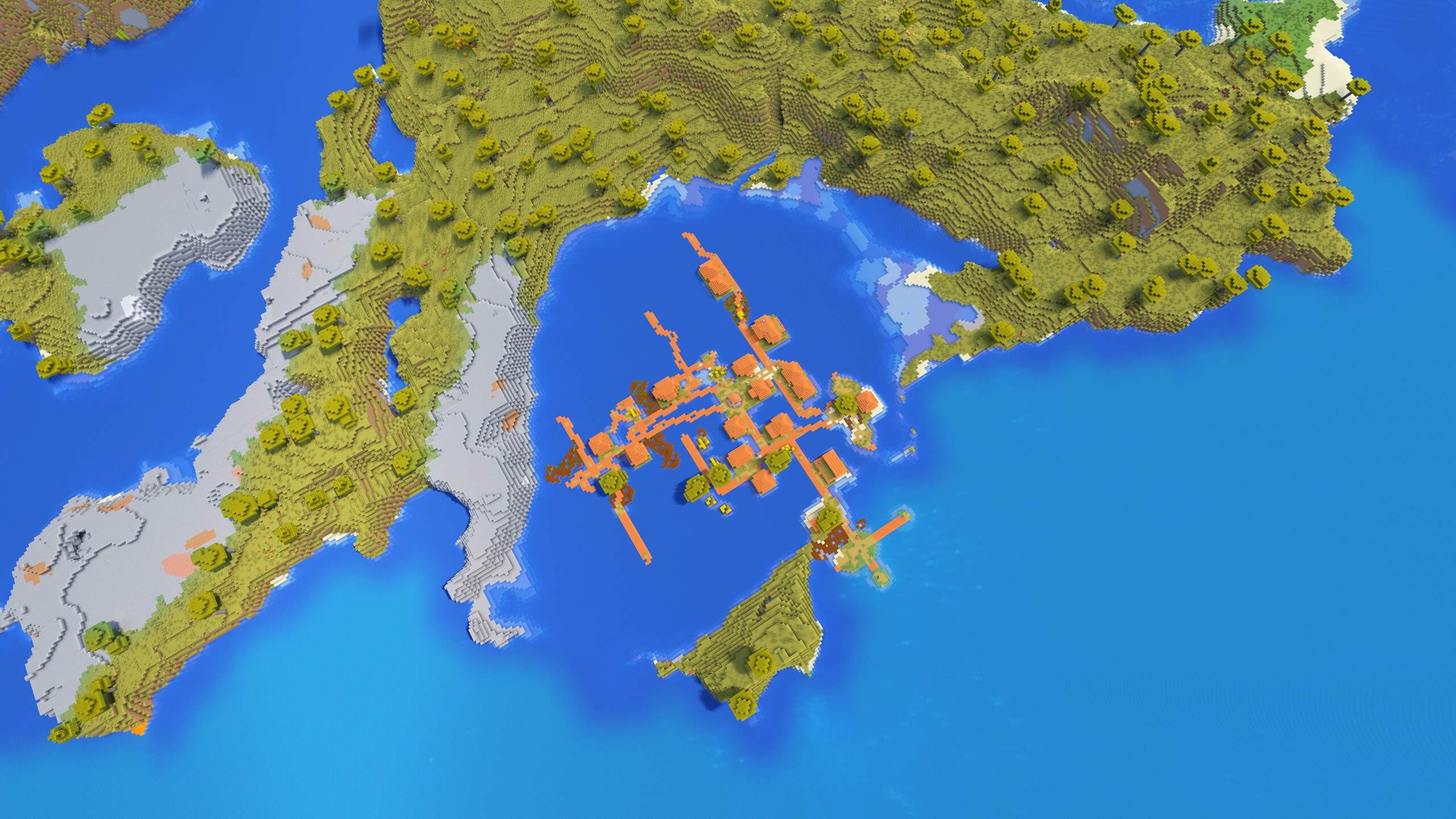 Seed 23: Cove Village