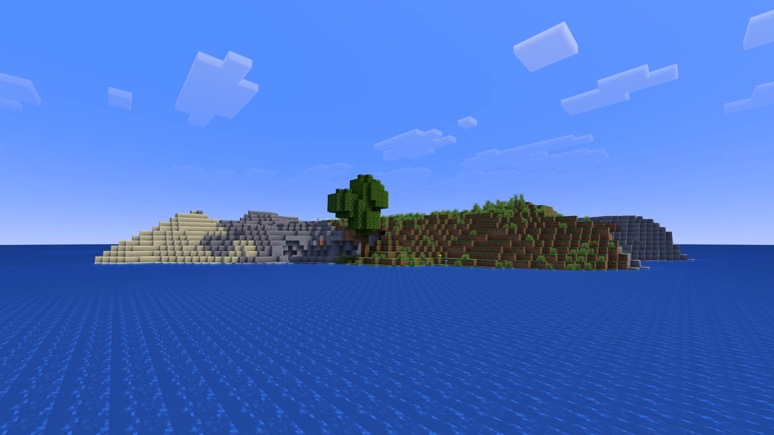 Seed 30: Another One Tree Island