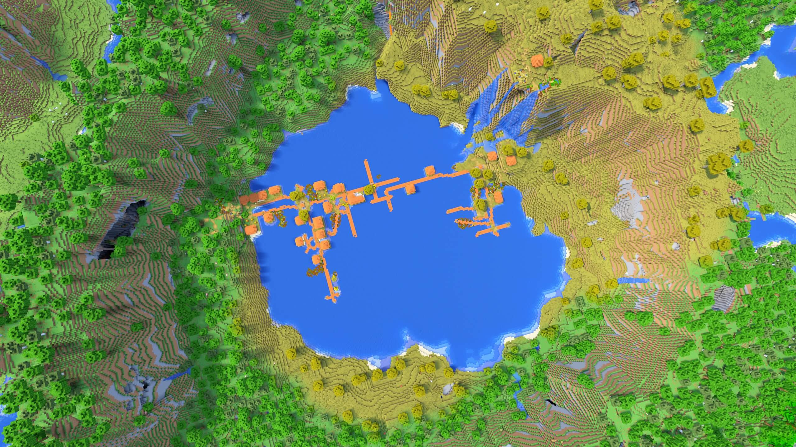 Seed 31: Double Lake Village