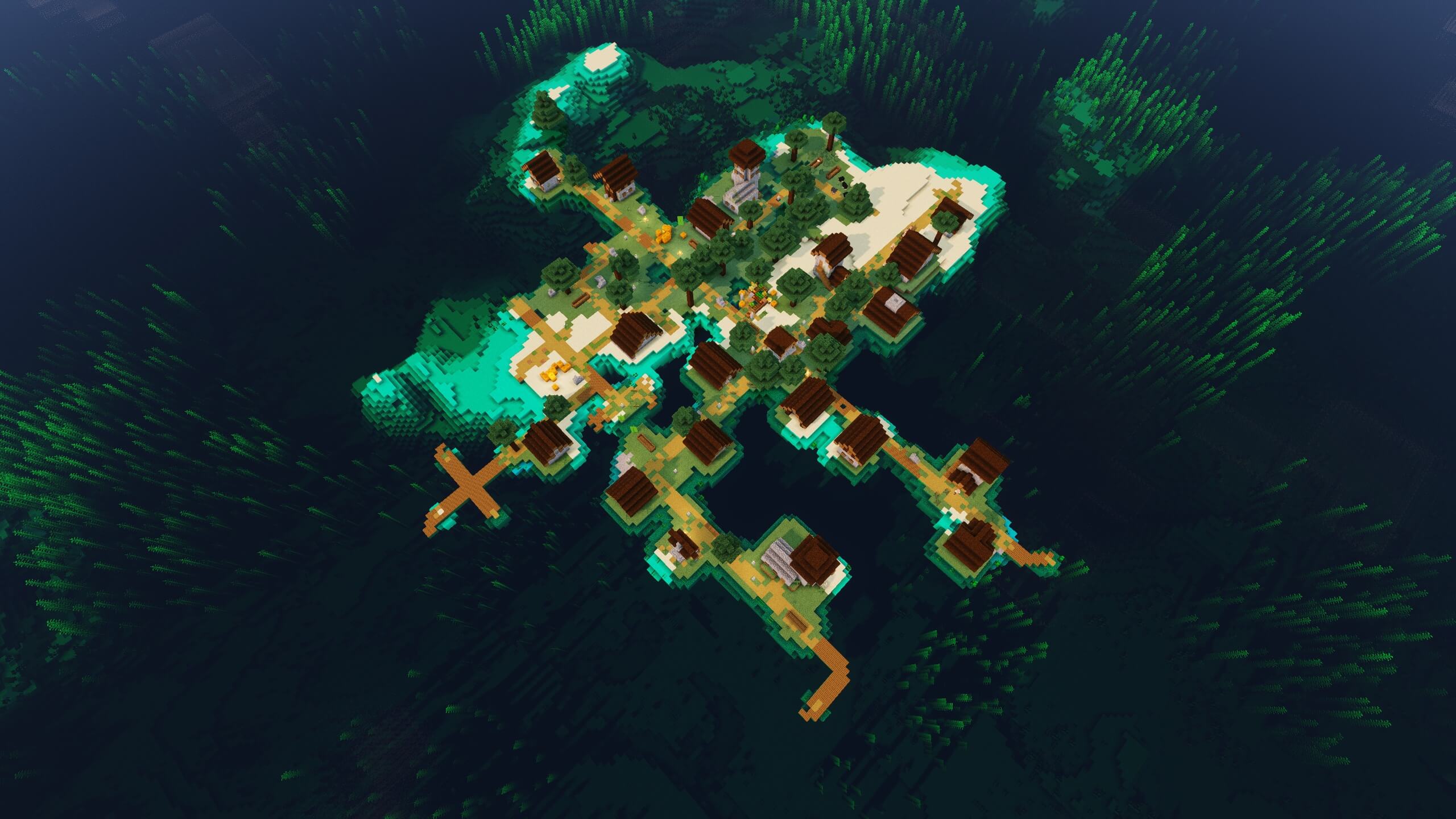 Seed 32: Ocean Village