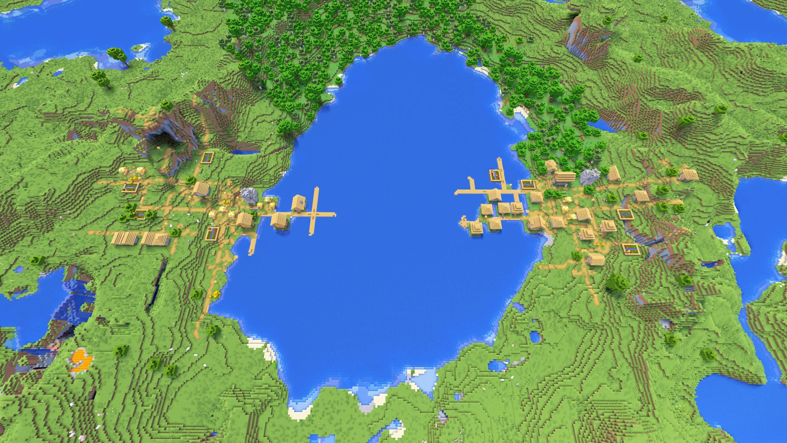 Seed 39: Double Lake Village