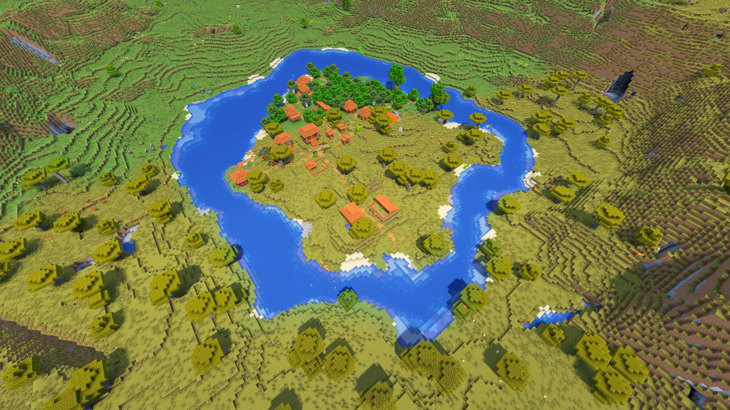 Seed 52: River Island Village