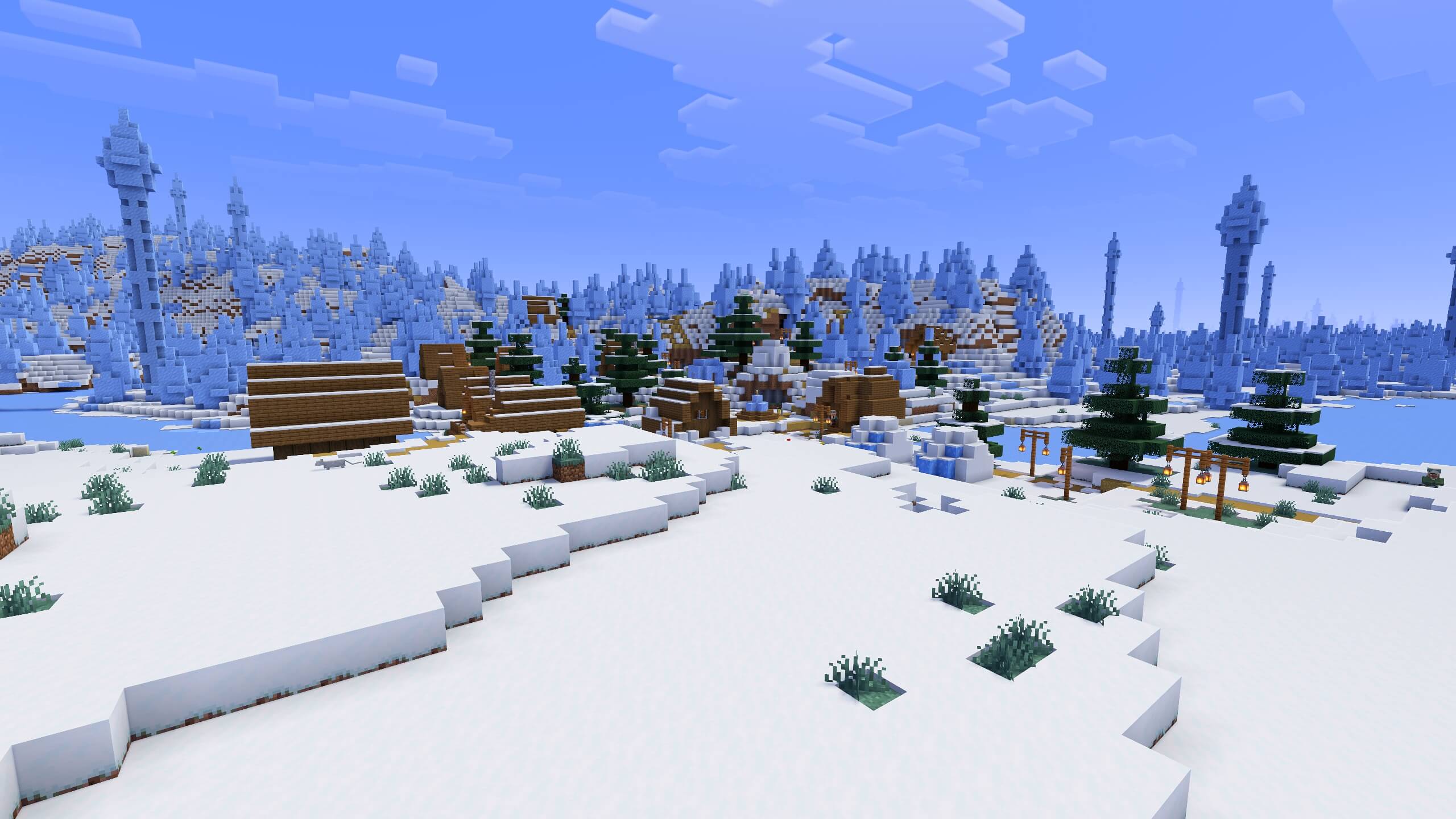 Seed 6: Winter Wonderland