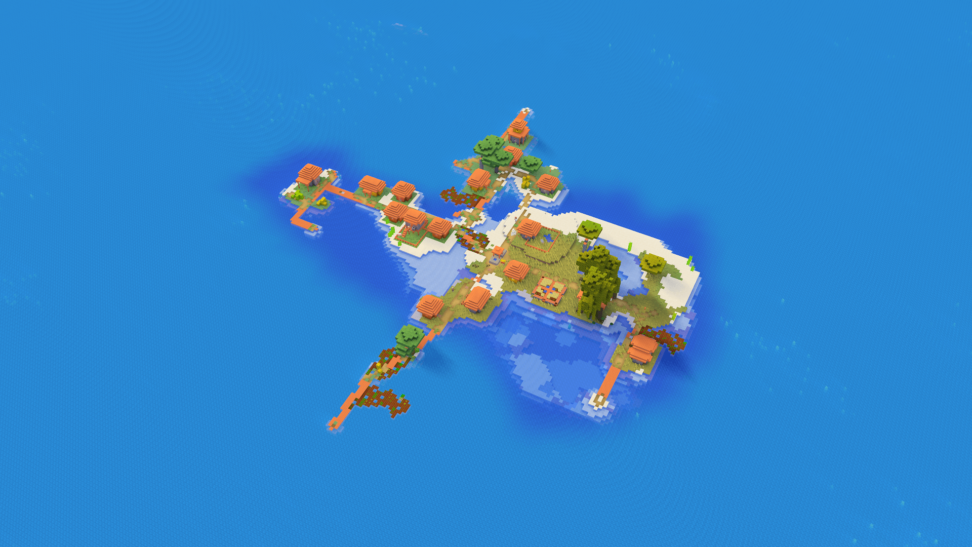 Seed 70: Ocean Village