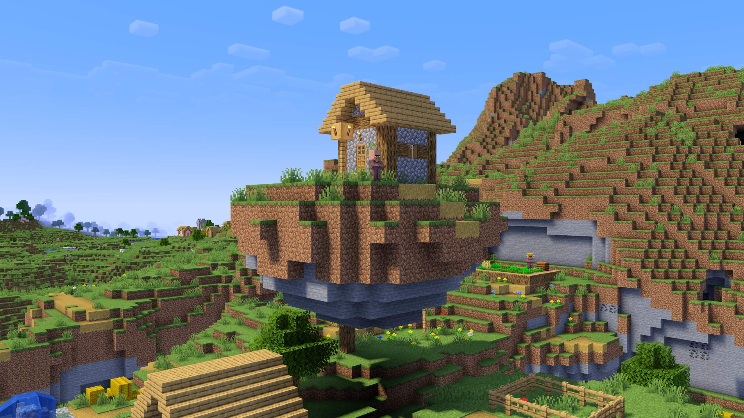 Seed 77: Floating Building