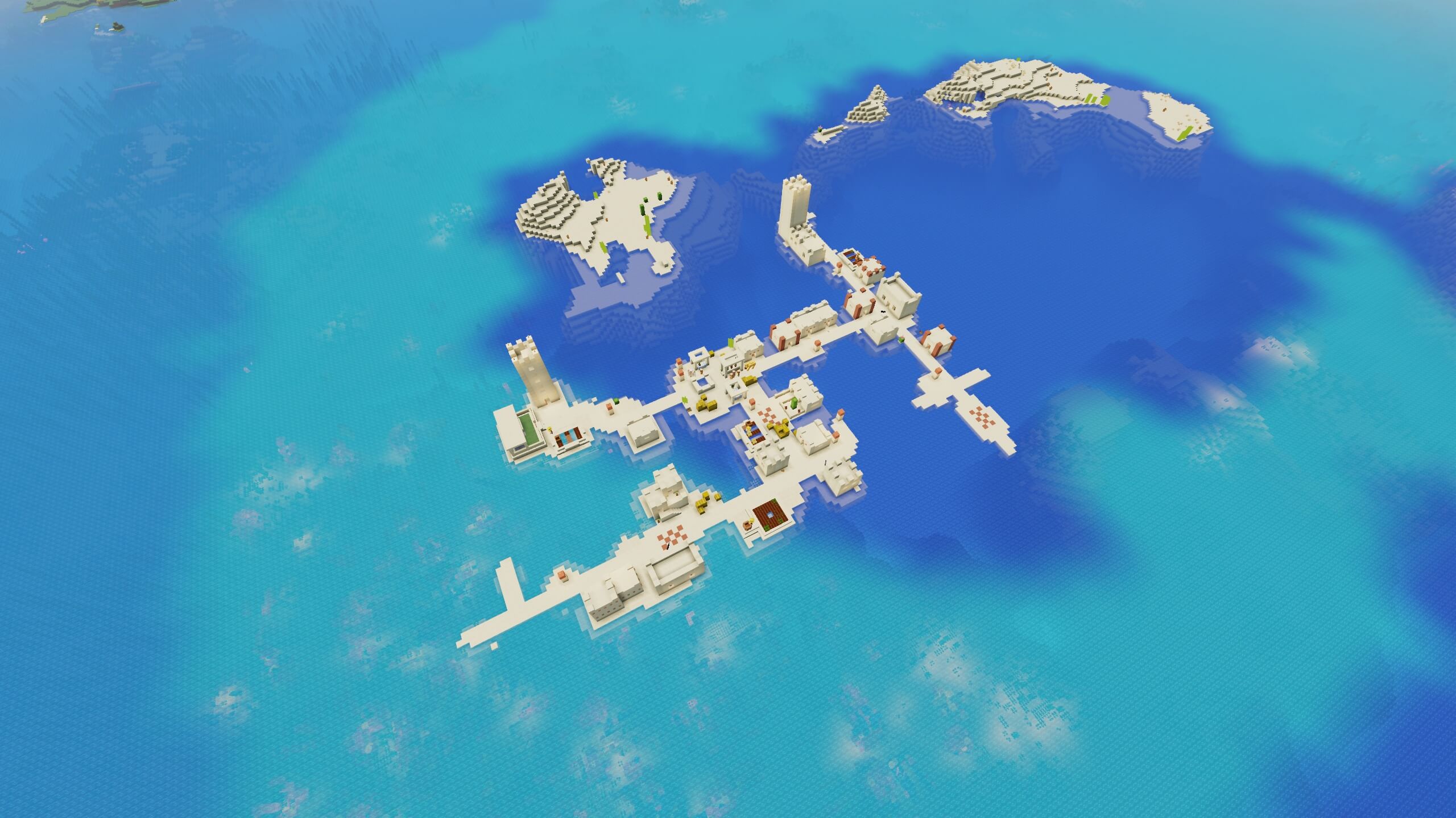 Seed 78: Water Village