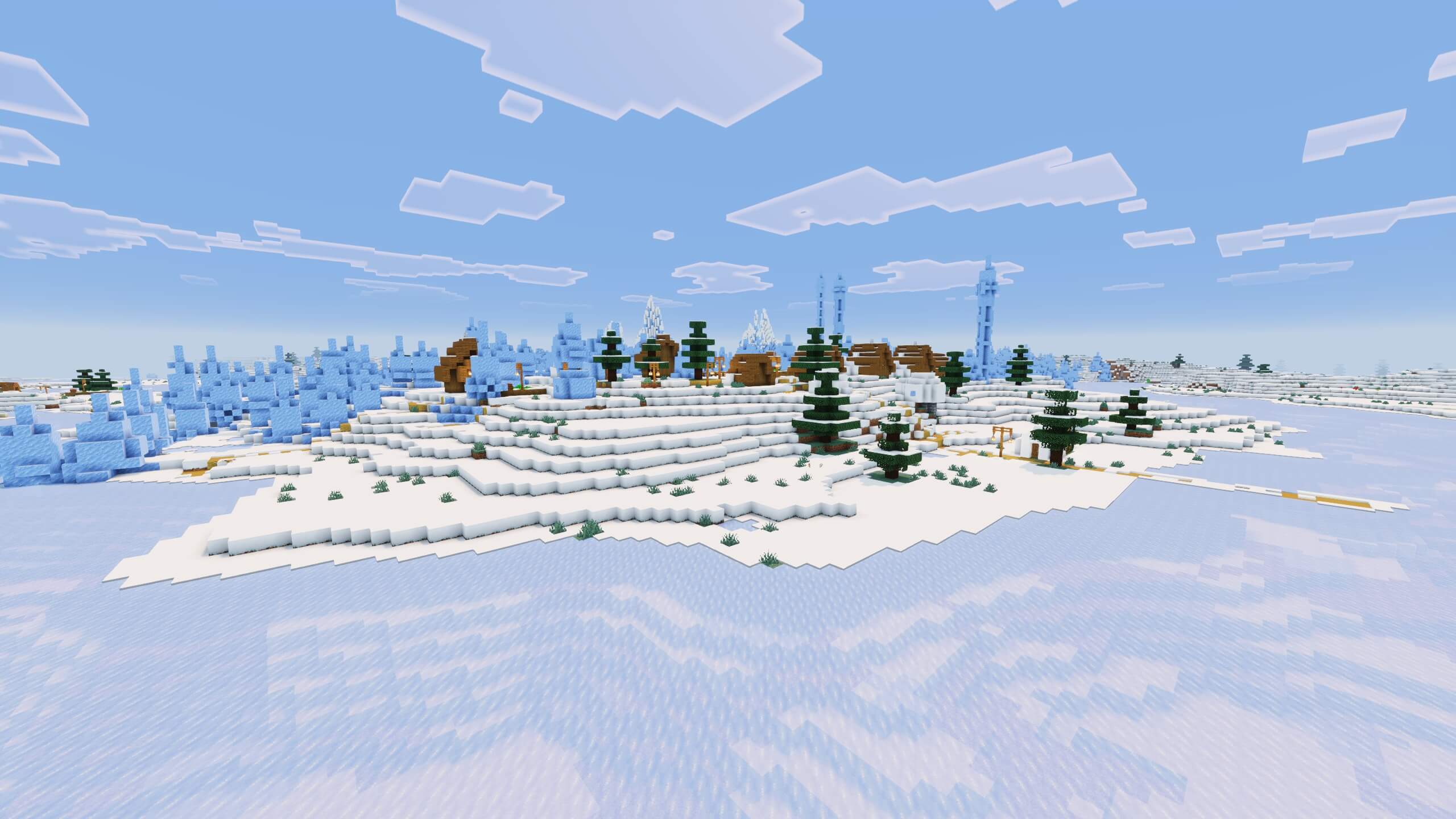 Seed 79: Igloo Village