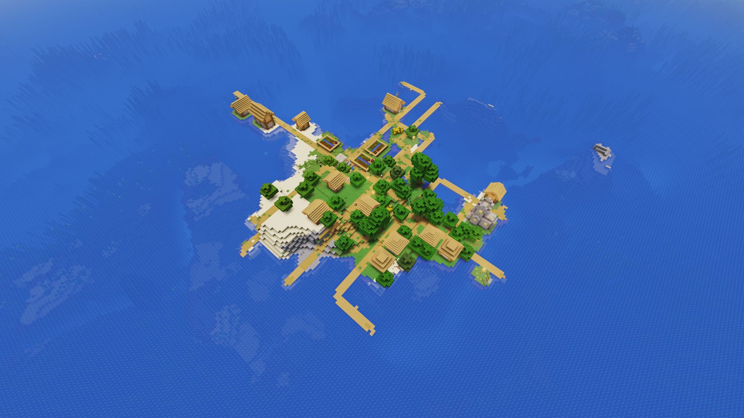 Seed 87: Ocean Village