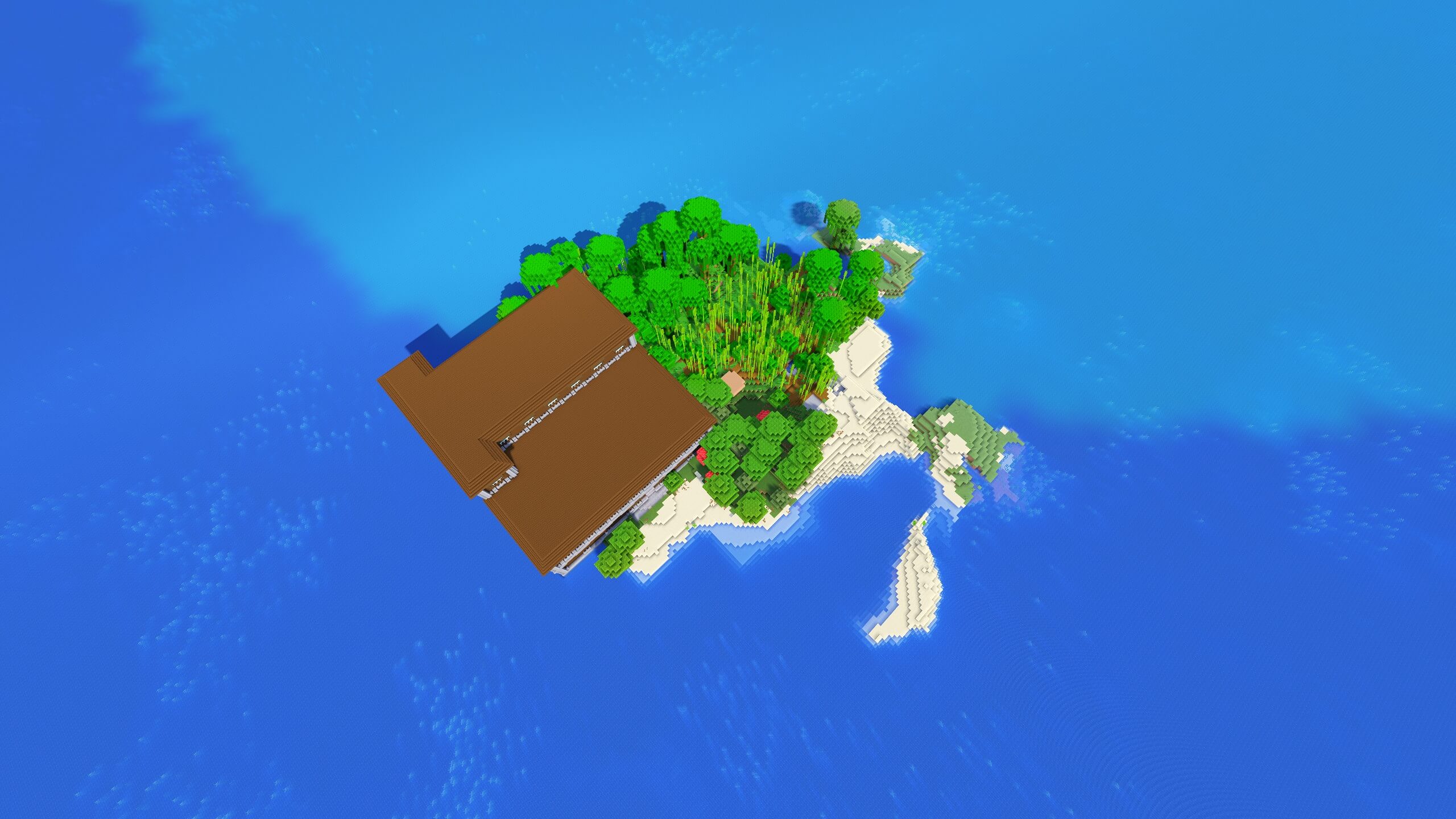 Seed 89: Mansion Island