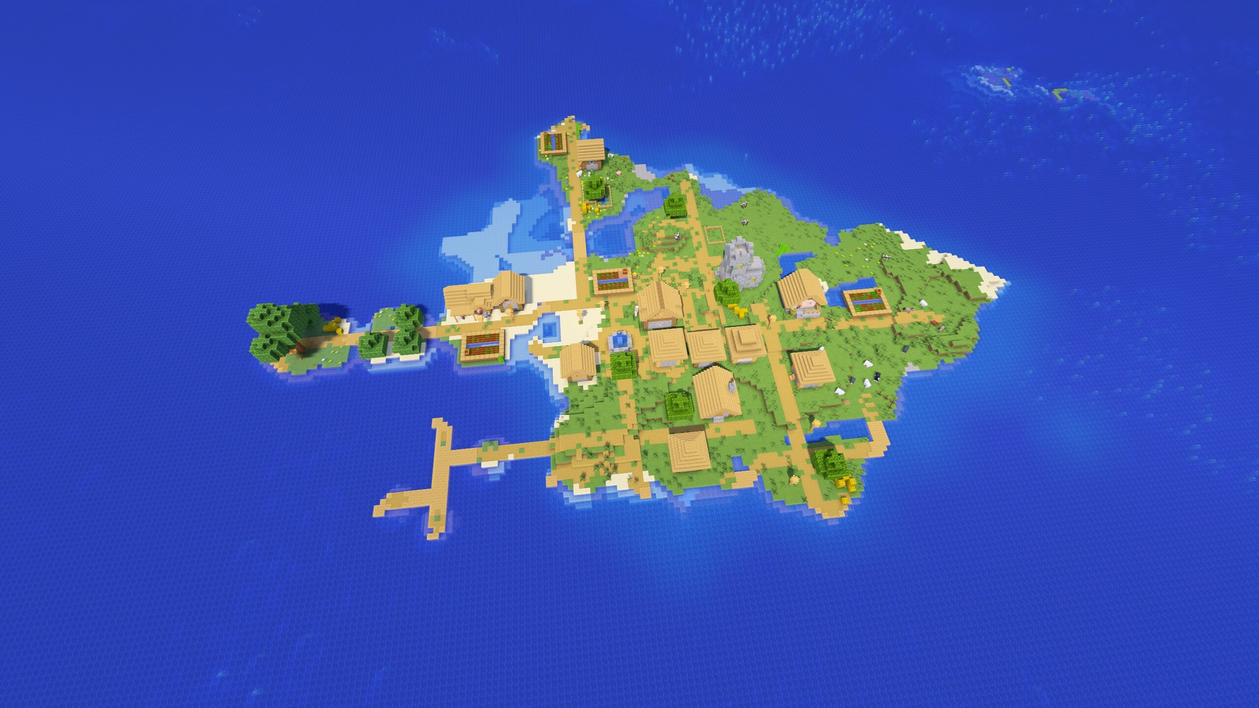 Seed 89: Ocean Village