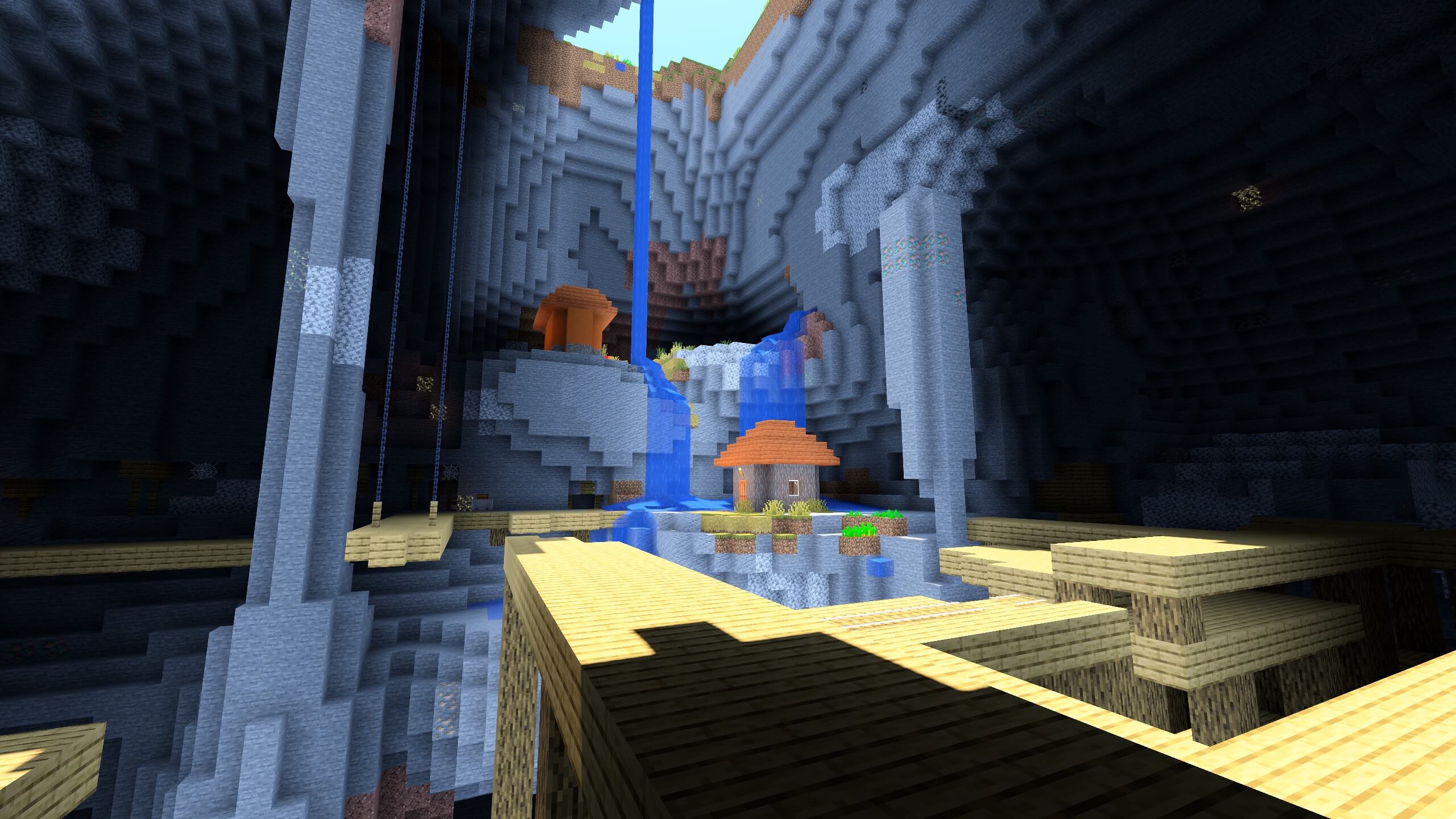 Seed 91: Double Village