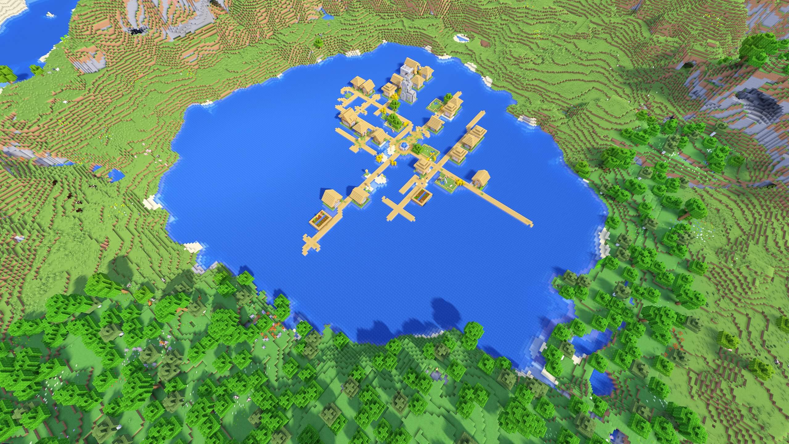 Seed 97: Lake Village
